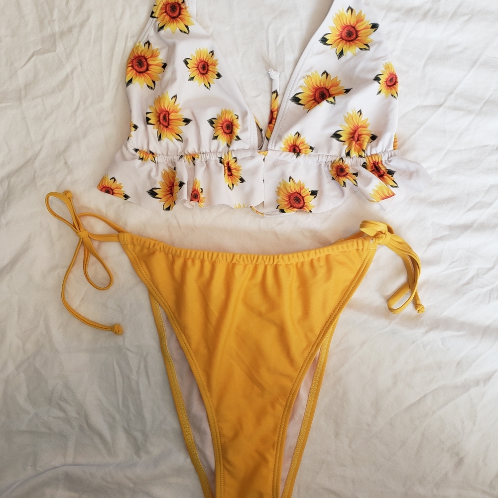 Shein Plus Swimsuit Bundle